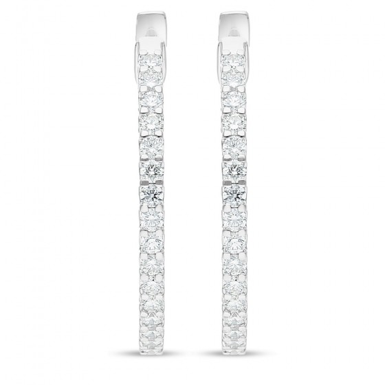 Diamond Earrings AF0683