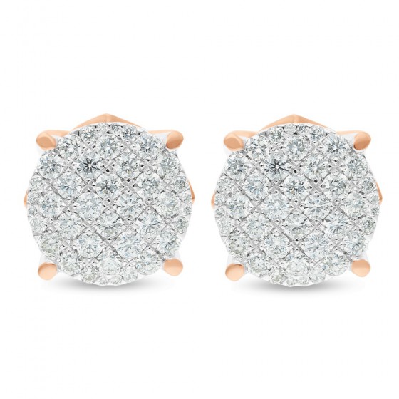 Diamond Earrings AF0757