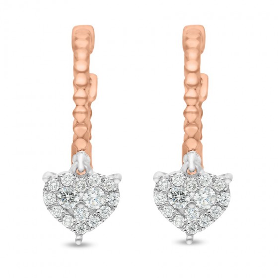 Diamond Earrings AF0765