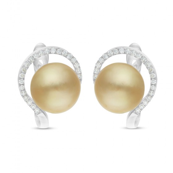 Diamond Earrings AF0768
