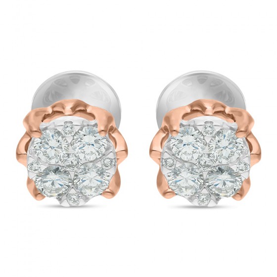 Diamond Earrings AF0795