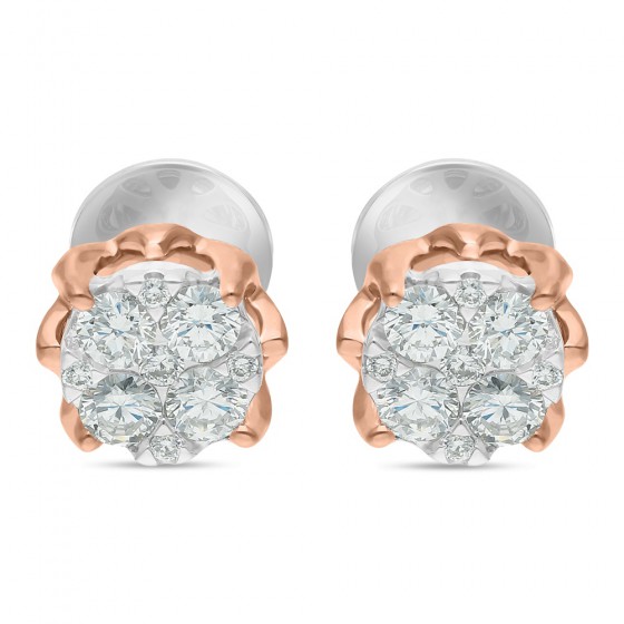 Ophelia Diamond Earrings AF0795