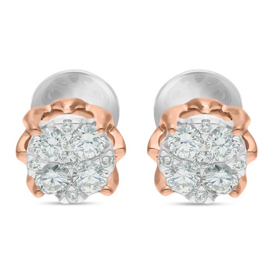 Ophelia Diamond Earrings AF0795