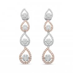 Diamond Earrings AF0803