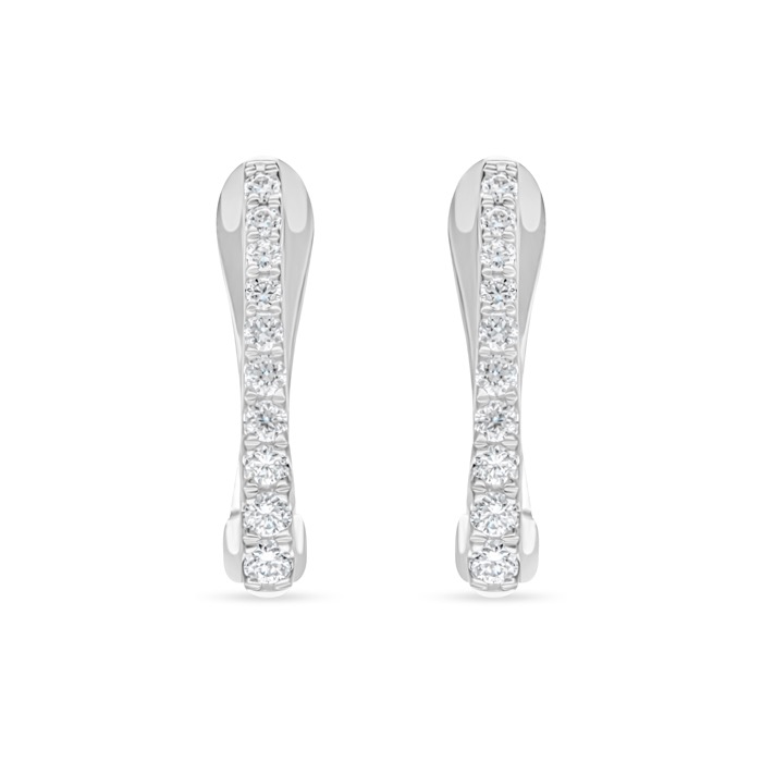 Diamond Earrings AF0962