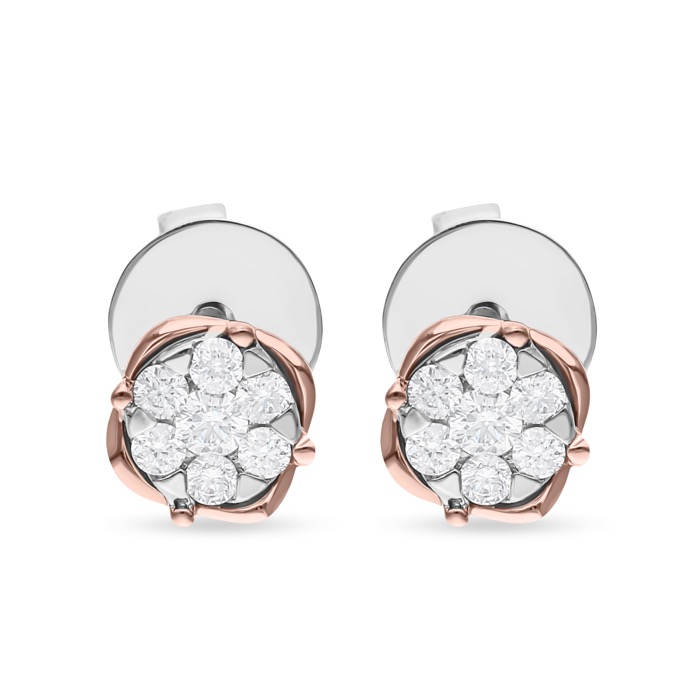Diamond Earrings AF1020