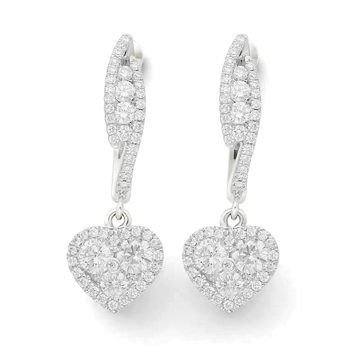 Diamond Earrings Annabelle AF0283