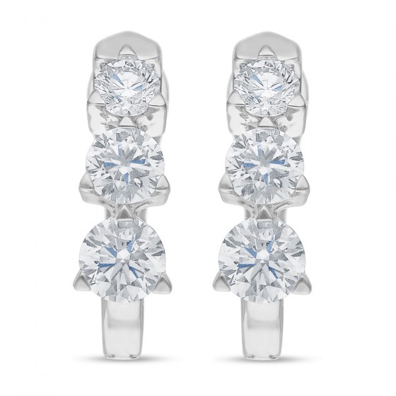 Diamond Earrings ASS0153