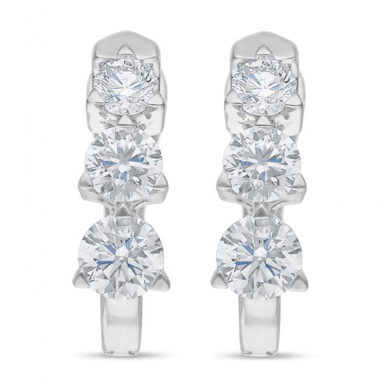 Diamond Earrings ASS0153 Diamond Earrings ASS0153