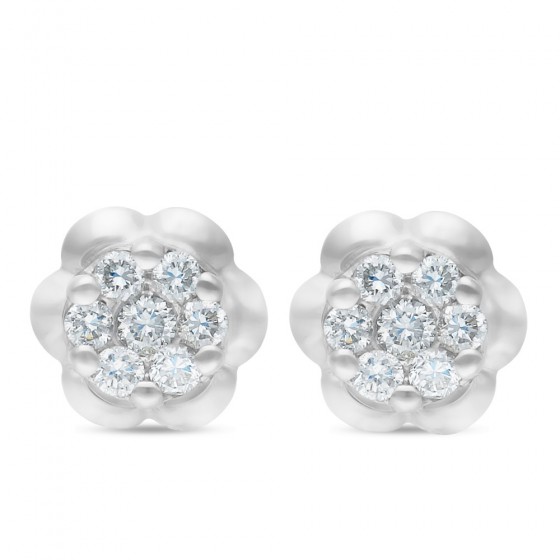 Diamond Earrings BGJ14901AT002 Diamond Earrings BGJ14901AT002