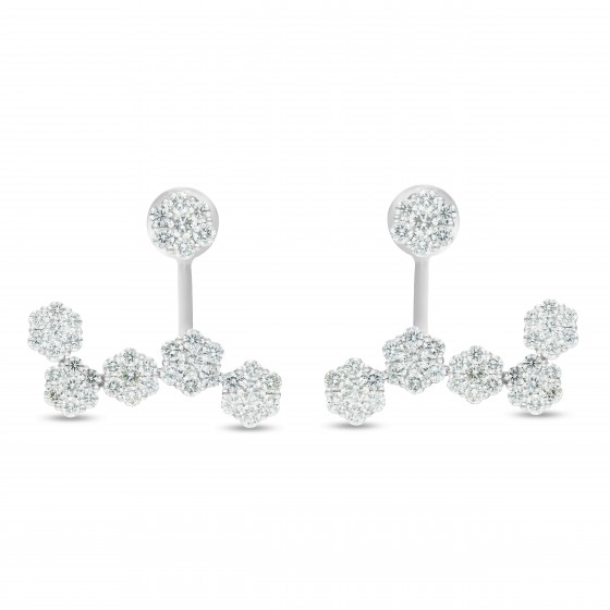 Diamond Earrings MIXAT5