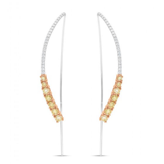 Diamond Earrings MIXAT14 Diamond Earrings MIXAT14
