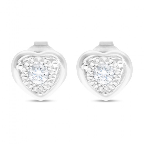 Diamond Earrings E16036-25 Diamond Earrings E16036-25
