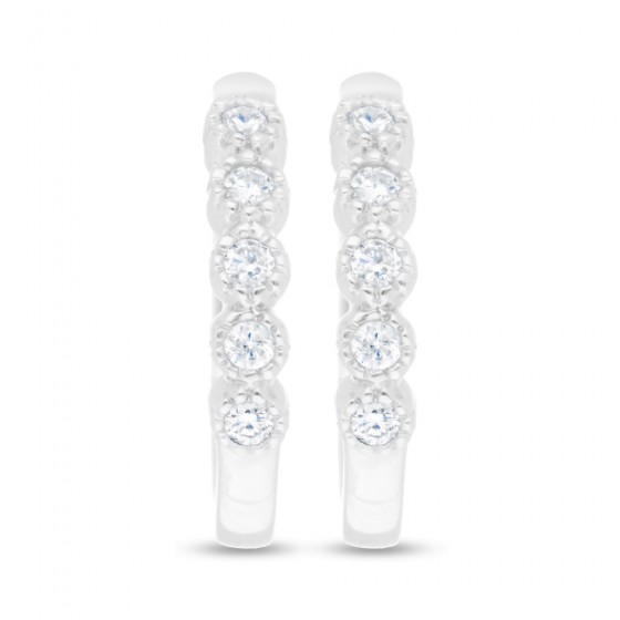Diamond Earrings AF-E17138