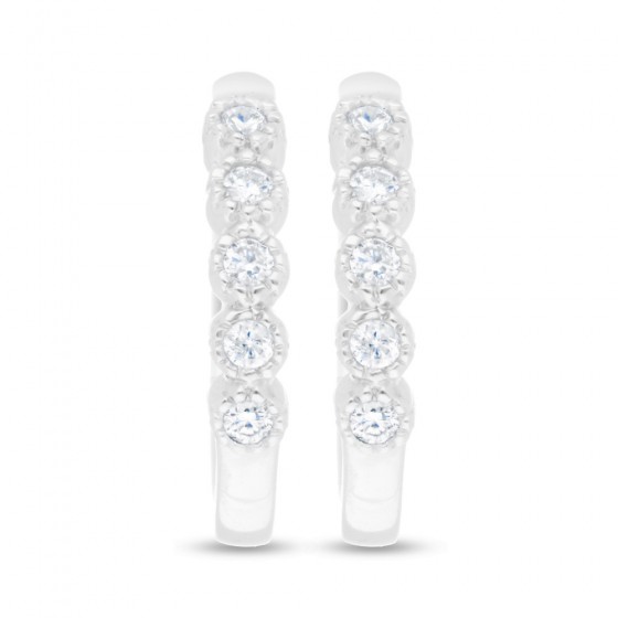 Diamond Earrings AF-E17138