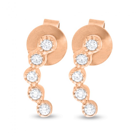 Diamond Earrings E17140