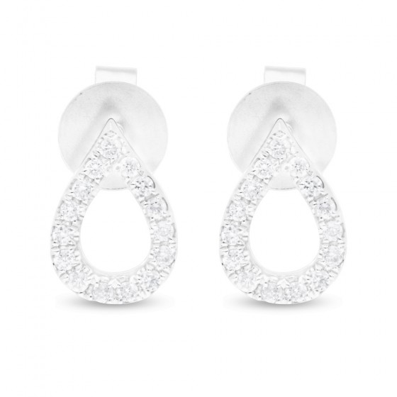 Diamond Earrings E17206