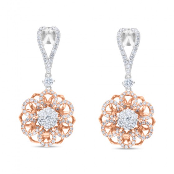 Diamond Earrings JDP8067E