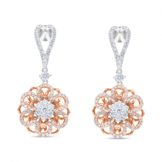 Diamond Earrings JDP8067E