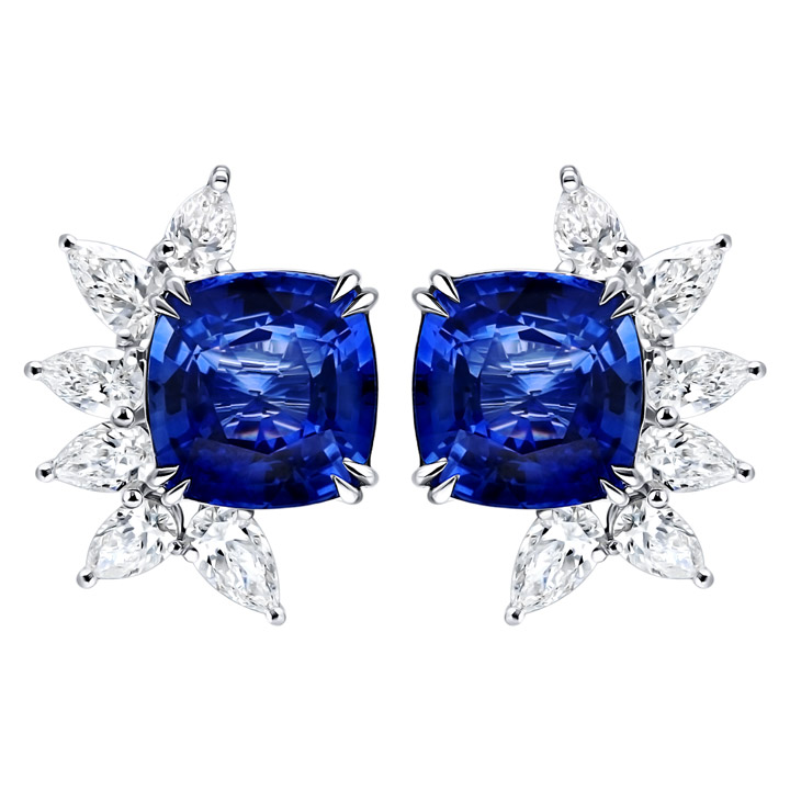 Diamond Earrings Legacy Of Love AF1707