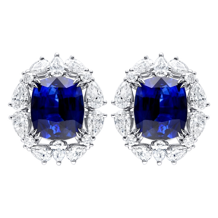 Diamond Earrings Legacy Of Love S167-AF1706