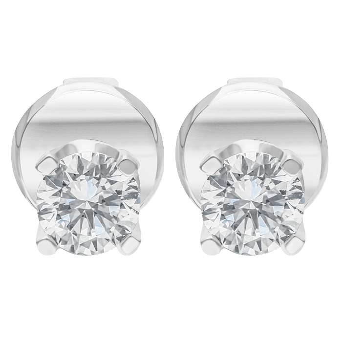 Diamond Earrings P-DES0194