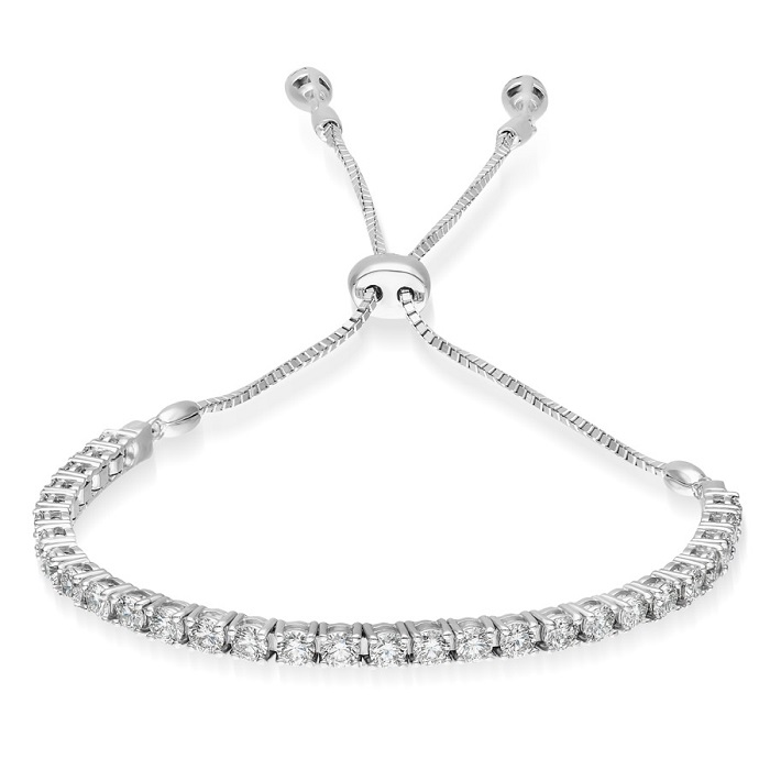 Diamond Bracelet Listring BC-027