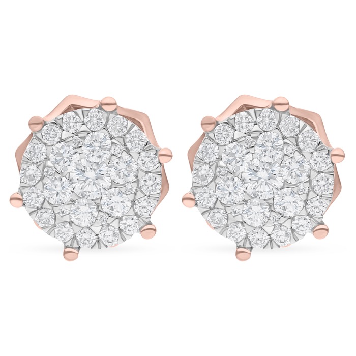 Diamond Jewelry Earring AF0905