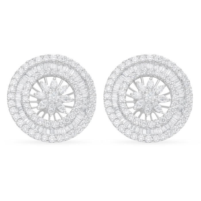 Diamond Jewelry Earrings AAKS010 Diamond Jewelry Earrings AAKS010