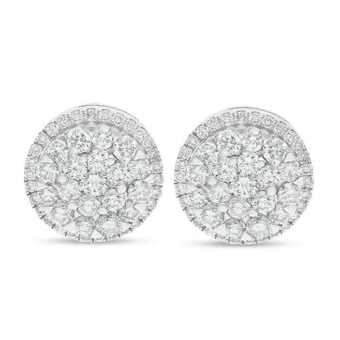 Diamond Jewelry Earrings AF0261 Diamond Jewelry Earrings AF0261