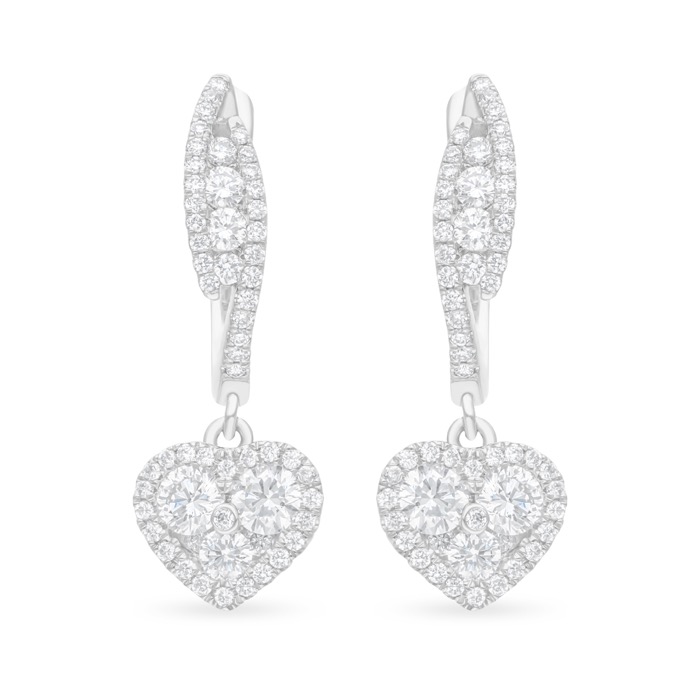 Diamond Earrings Annabelle AF0283