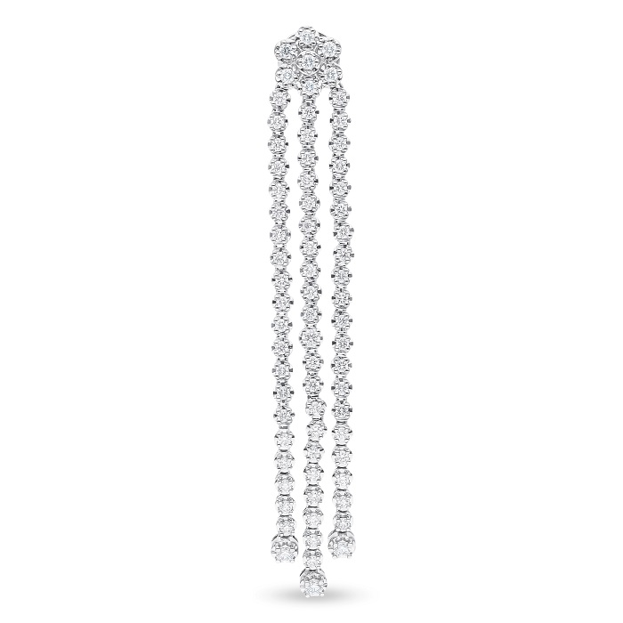 Diamond Jewelry Earrings AF0618