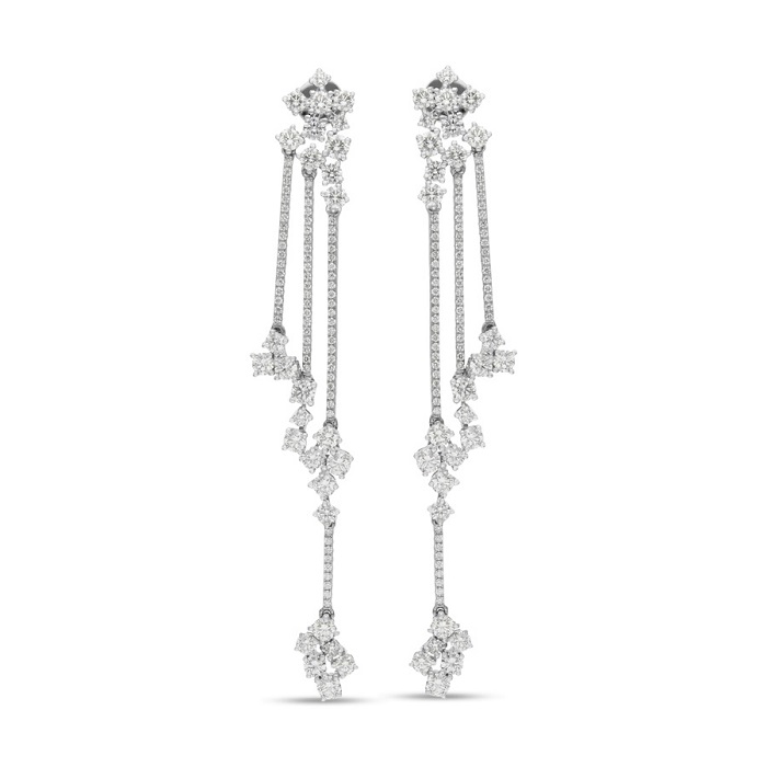 Diamond Jewelry Earrings AF0806 Diamond Jewelry Earrings AF0806