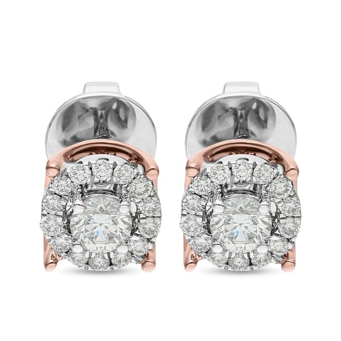 Diamond Jewelry Earrings AF0862