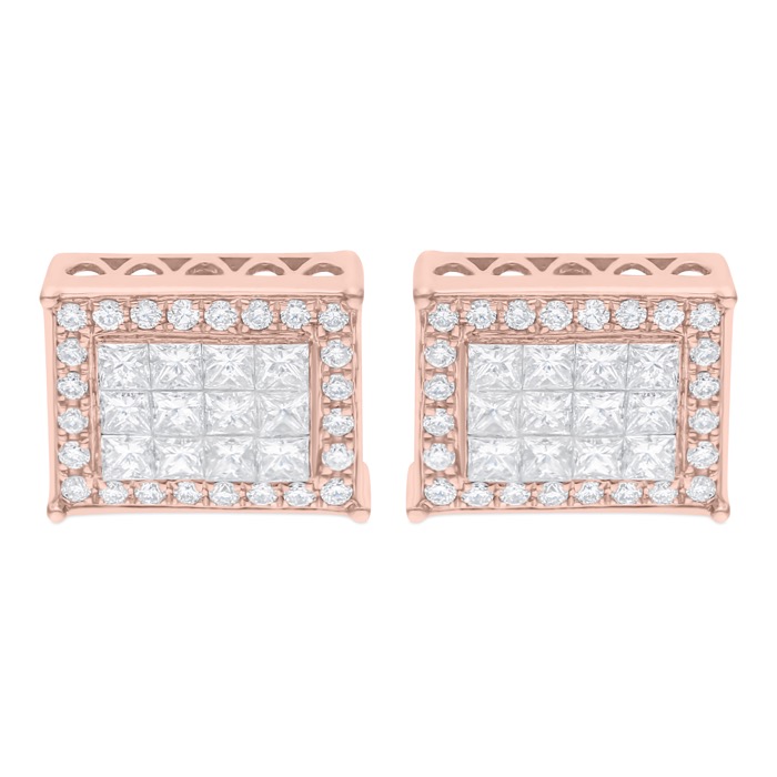 Diamond Jewelry Earrings ANAAT1 Diamond Jewelry Earrings ANAAT1