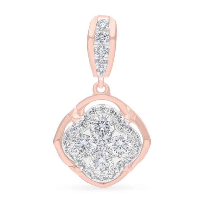 Diamond Jewelry Pendant CL01292