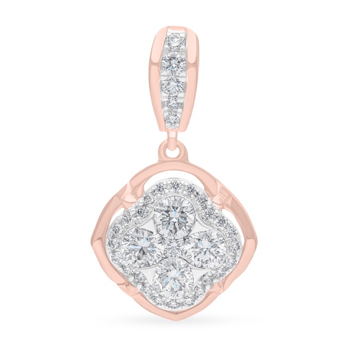 Diamond Jewelry Pendant CL01292 Diamond Jewelry Pendant CL01292