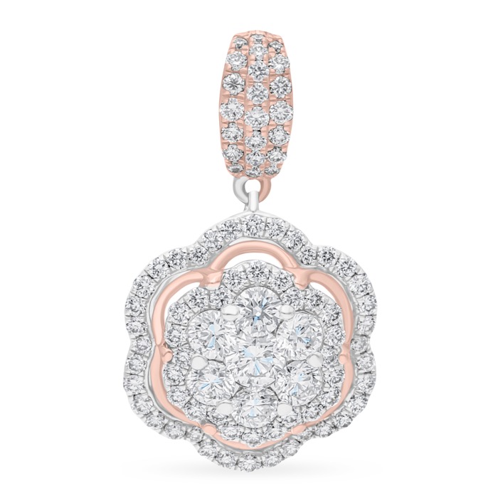 Diamond Jewelry Pendant CLS0292