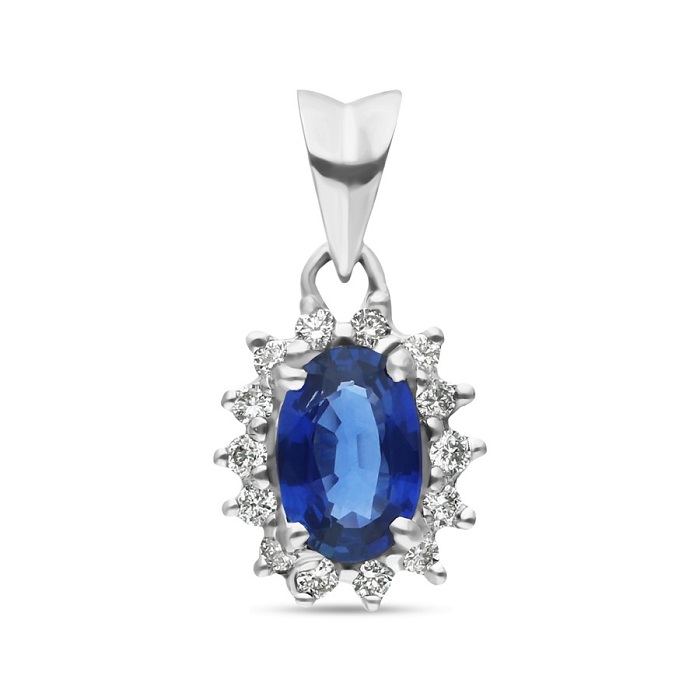 Diamond Jewelry Pendant LWF0222