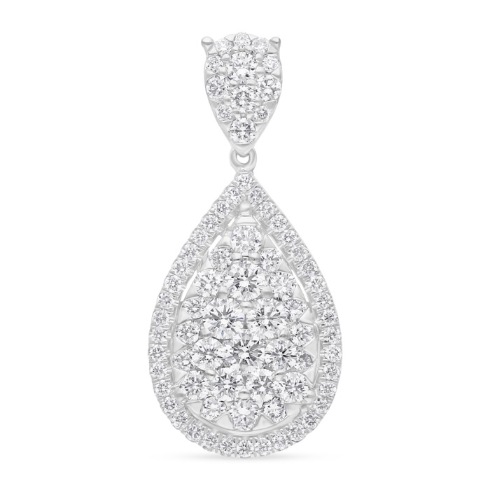 Diamond Jewelry Pendant LWF0471