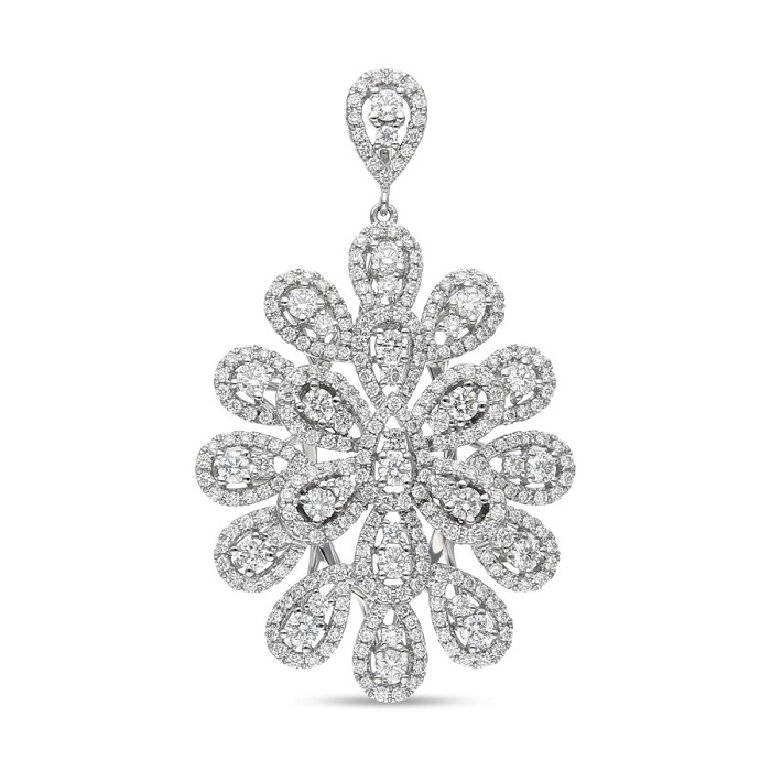Diamond Jewelry Pendant LWF0700 Diamond Jewelry Pendant LWF0700
