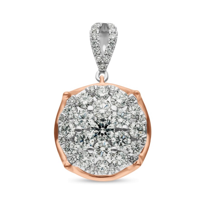 Diamond Jewelry Pendant LWF0730