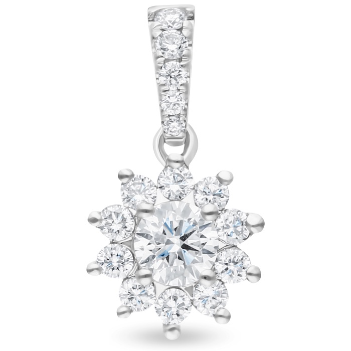 Diamond Jewelry Pendant LWF0740