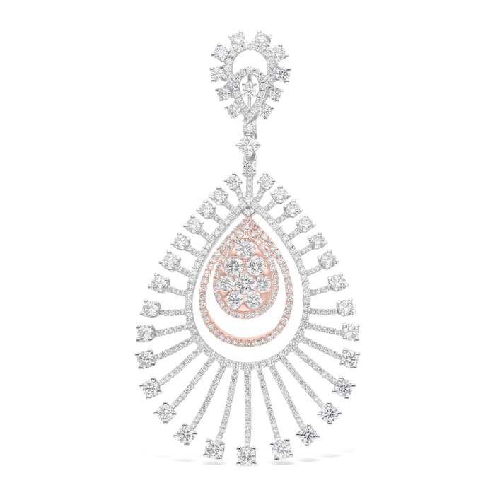 Elodie Diamond Pendant LWF0746 Elodie Diamond Pendant LWF0746