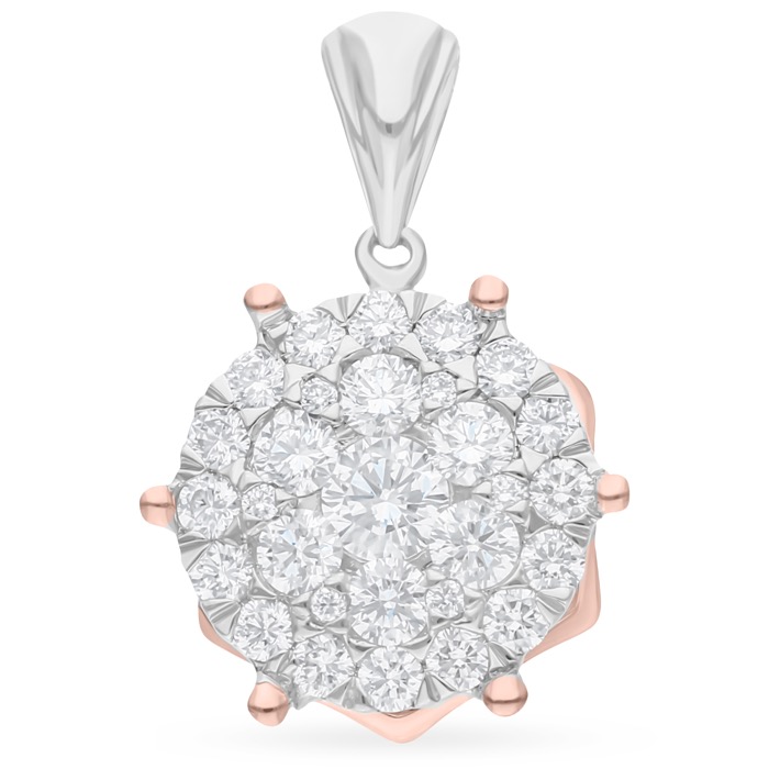 Diamond Jewelry Pendant LWF0769