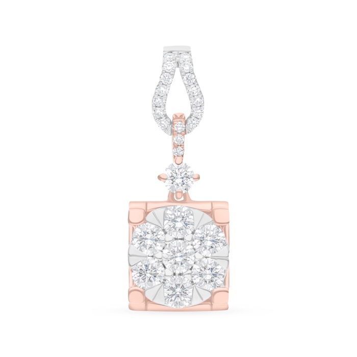 Diamond Pendant LWF0780