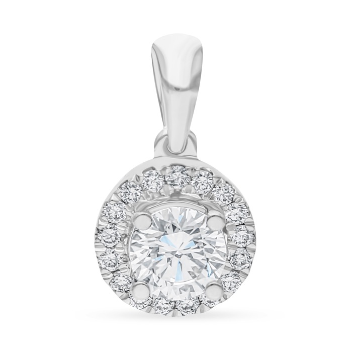 Diamond Jewelry Pendant LWF0954
