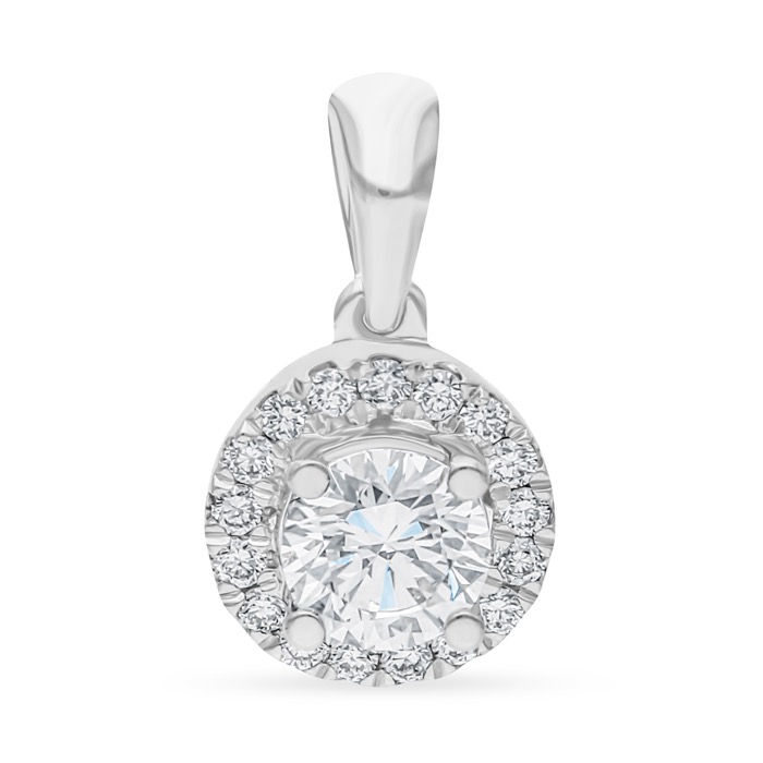 Diamond Ladies Pendant LWF0954