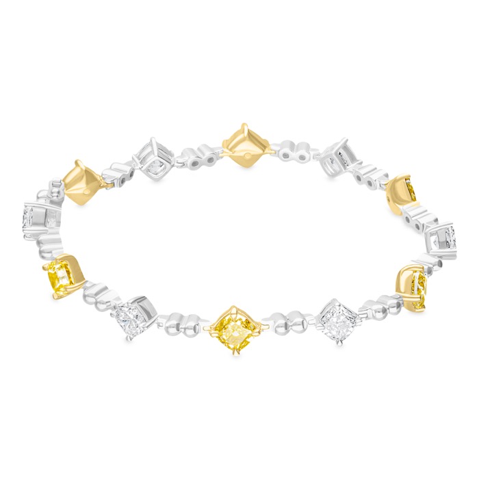 Diamond Ladies Bracelet PGR0215
