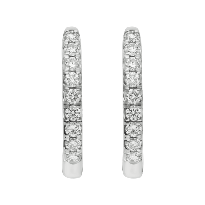 Diamond Ladies Earrings AF0490T